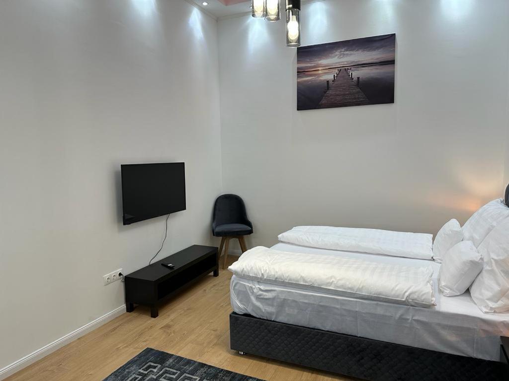Lizu Apartmant บูดาเปสต์ ภายนอก รูปภาพ