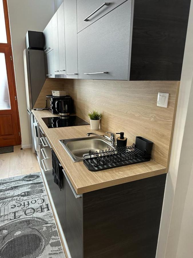 Lizu Apartmant บูดาเปสต์ ภายนอก รูปภาพ
