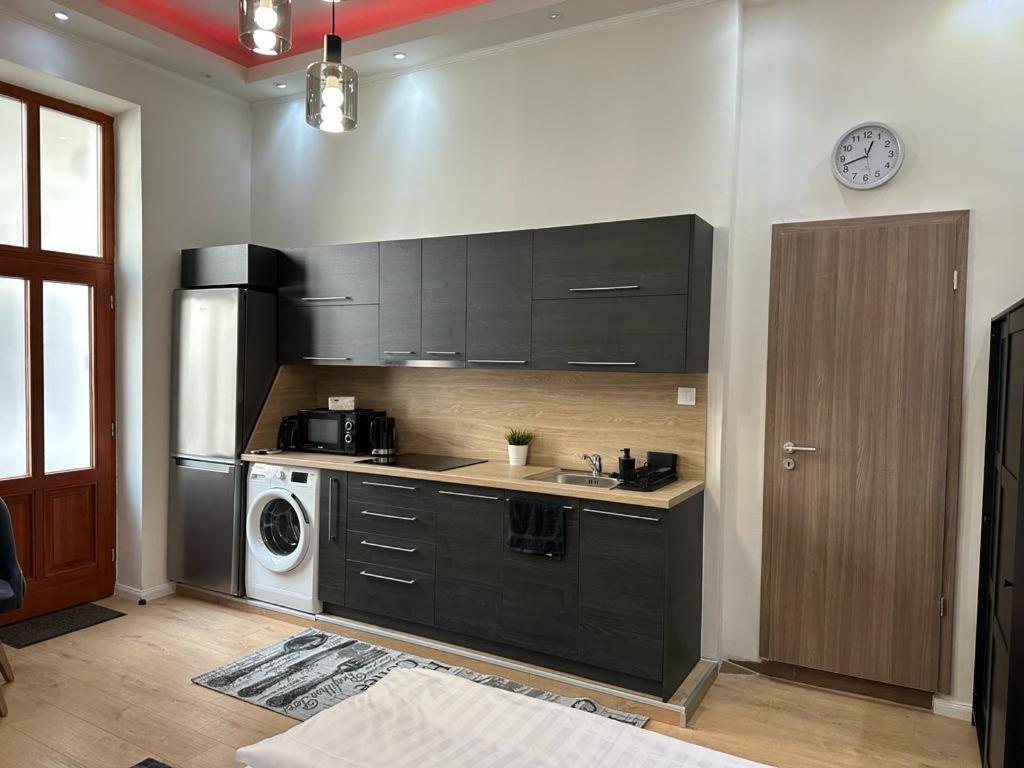 Lizu Apartmant บูดาเปสต์ ภายนอก รูปภาพ